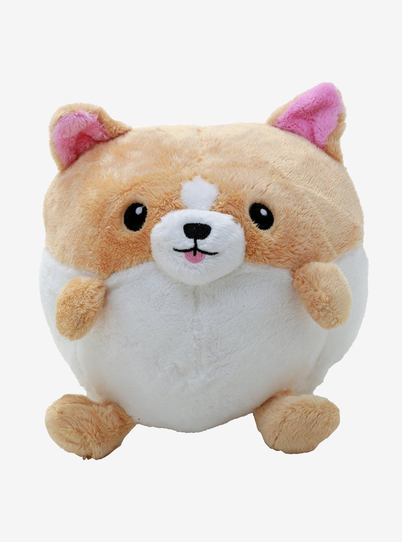 Squishable Corgi In Octopus Costume Plush, , alternate