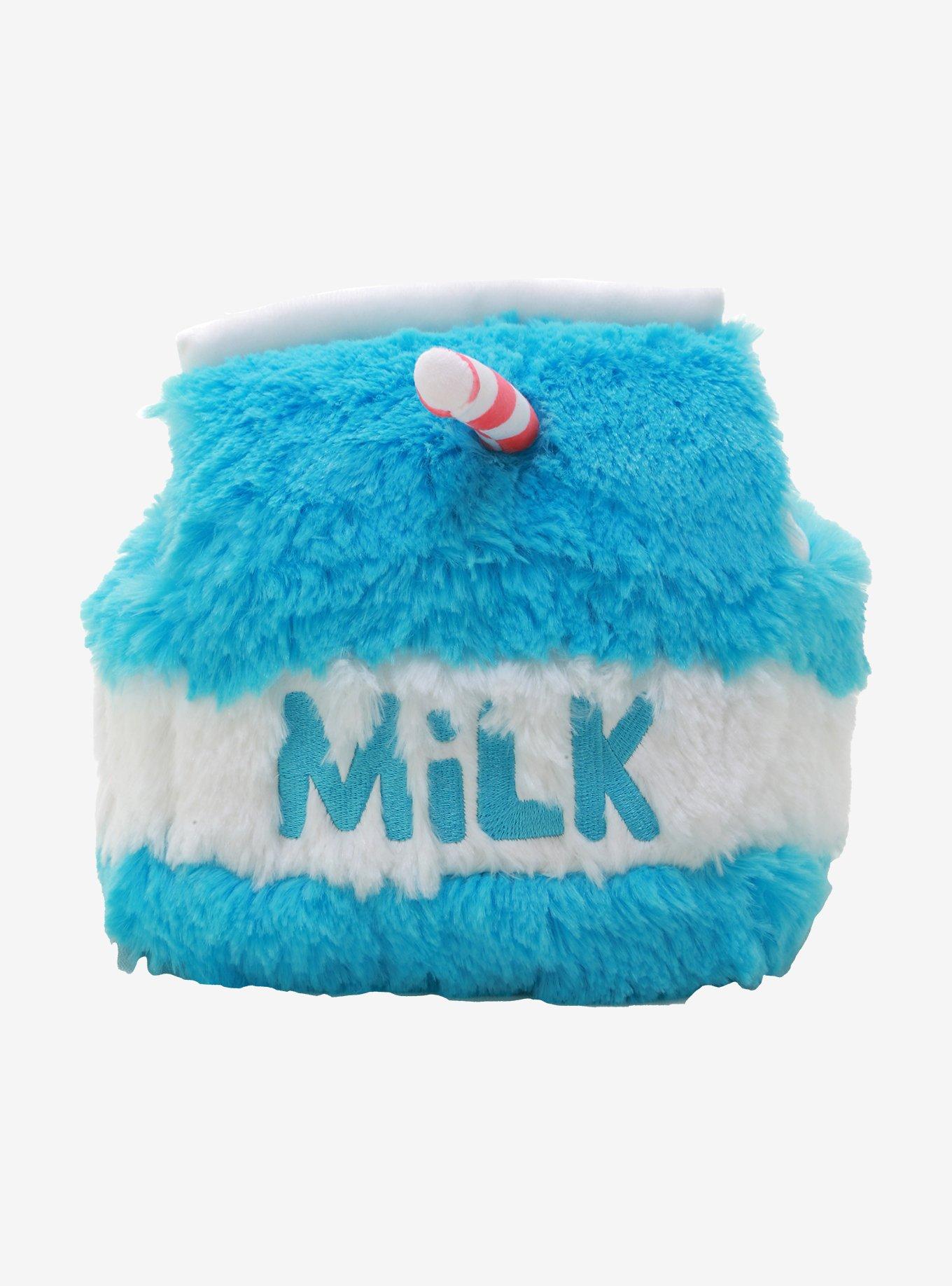 Squishable Chibi Milk Carton Plush, , alternate