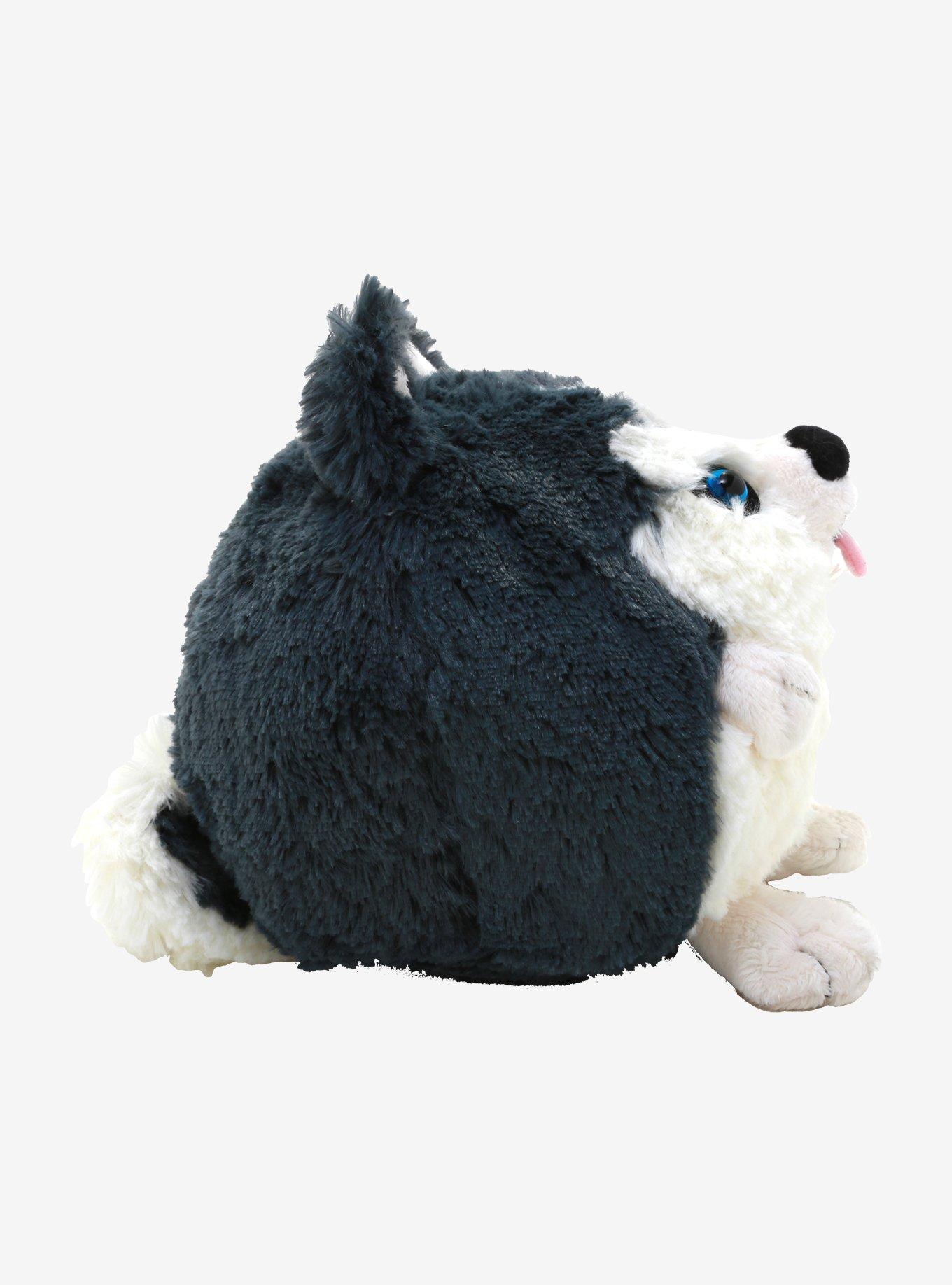 Squishable Husky Dog Plush, , alternate