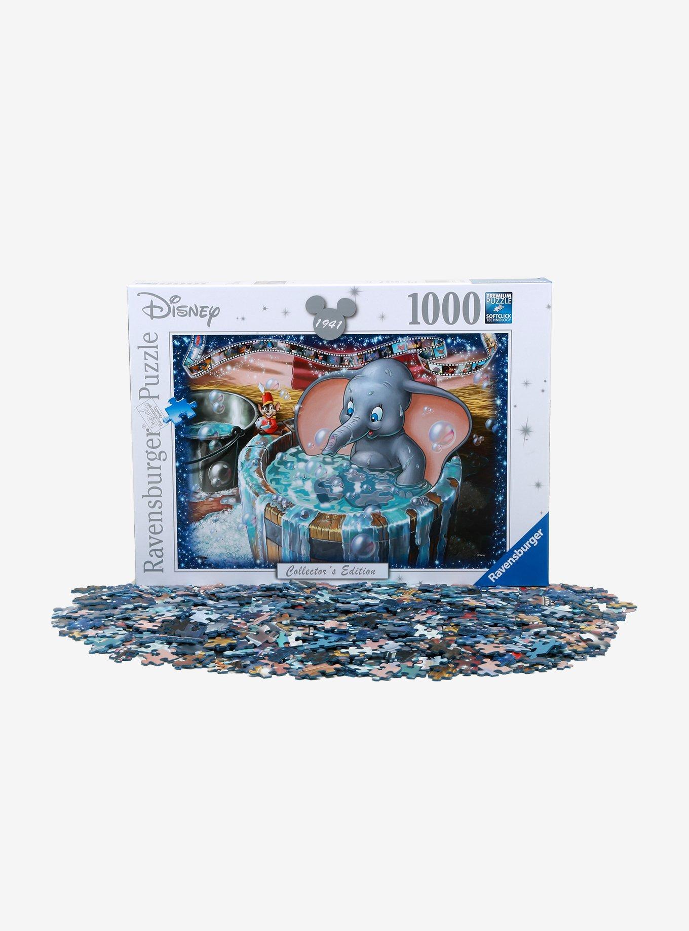 Disney Dumbo & Timothy Q. Mouse Puzzle, , alternate