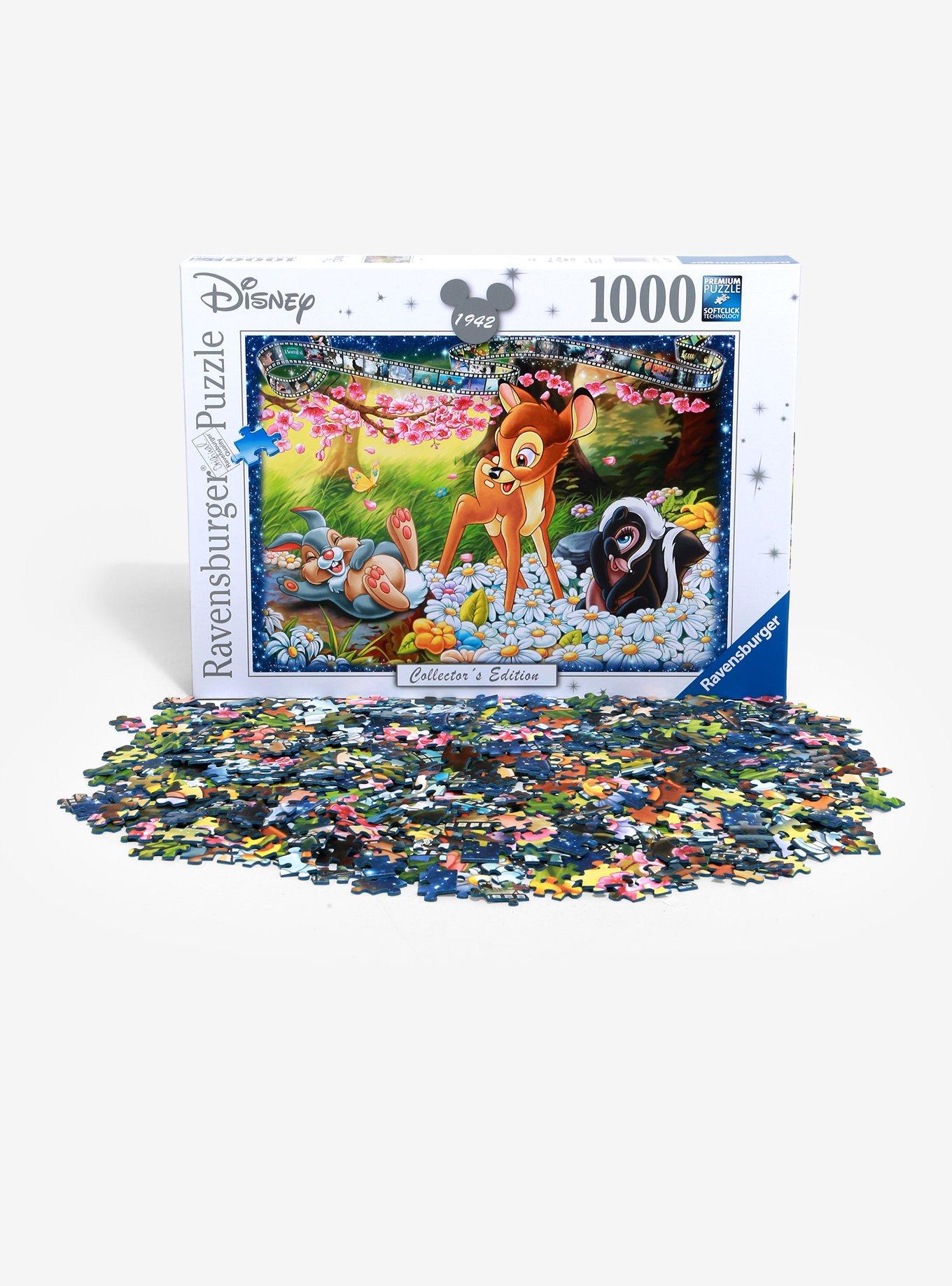 Disney Bambi & Friends Puzzle, , alternate