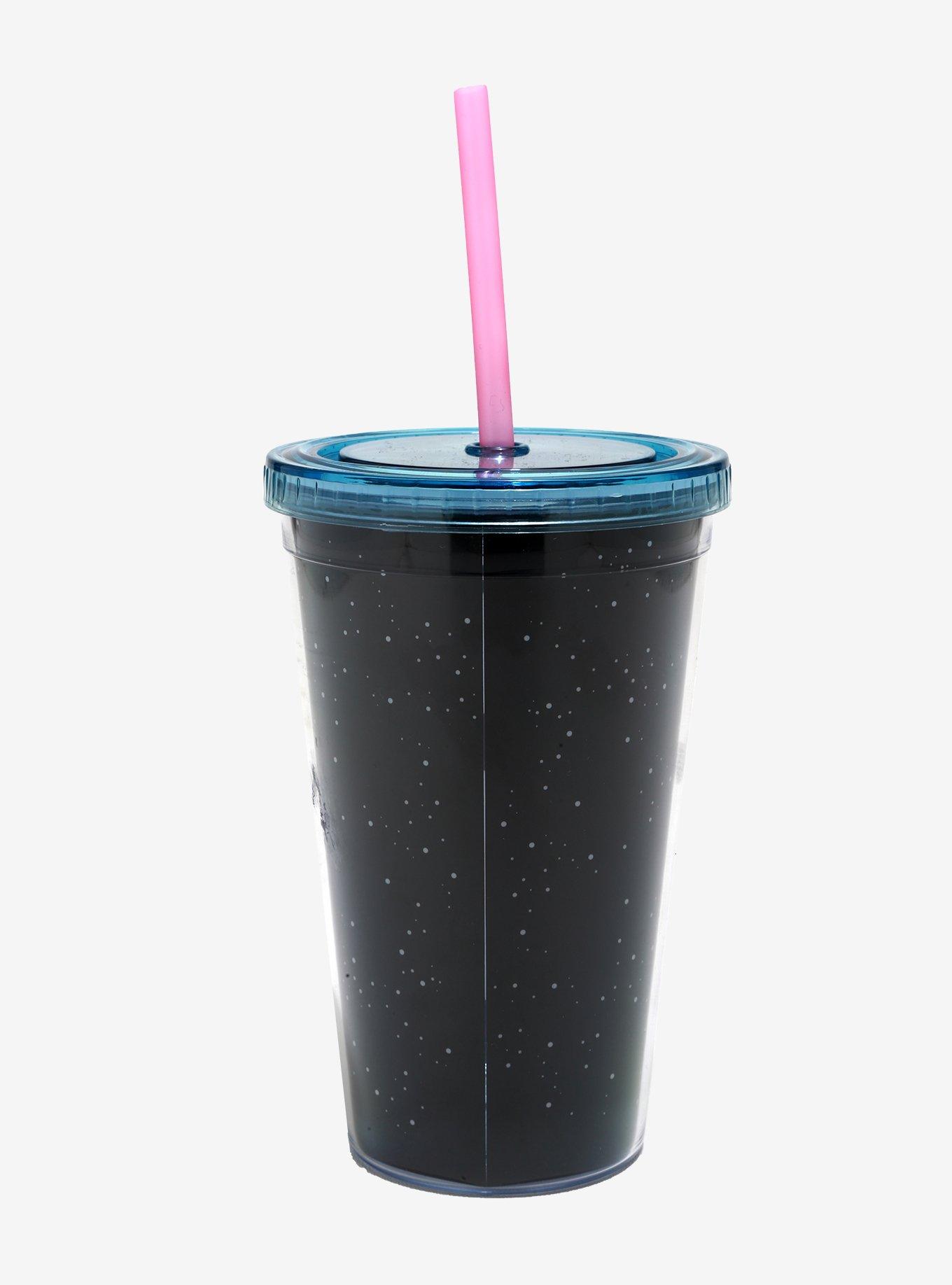 Strange Planet So Unnecessary Acrylic Travel Cup, , alternate