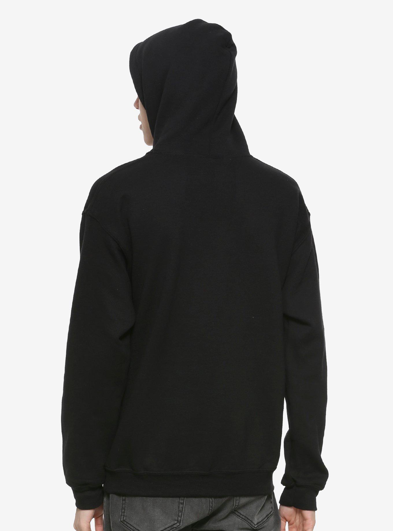 Five Finger Death Punch Ace Of Spades Hoodie, BLACK, alternate