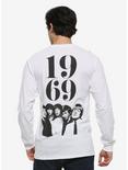 The Rolling Stones 1969 Photo Long-Sleeve T-Shirt, WHITE, alternate