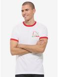 Kim Possible Bueno Nacho Ringer T-Shirt, WHITE, alternate