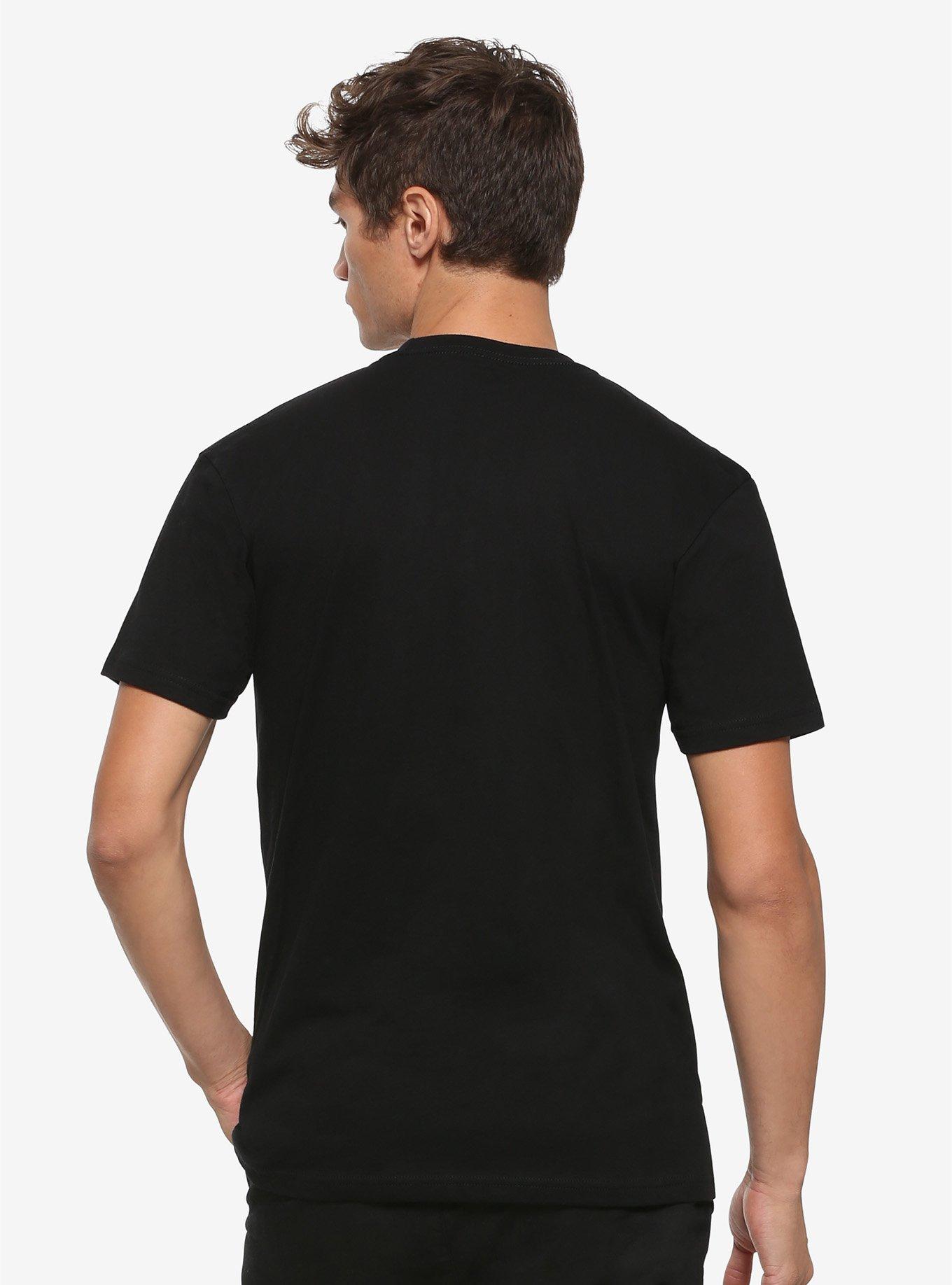 Borderlands Moxxi's Red Light T-Shirt - BoxLunch Exclusive, , alternate