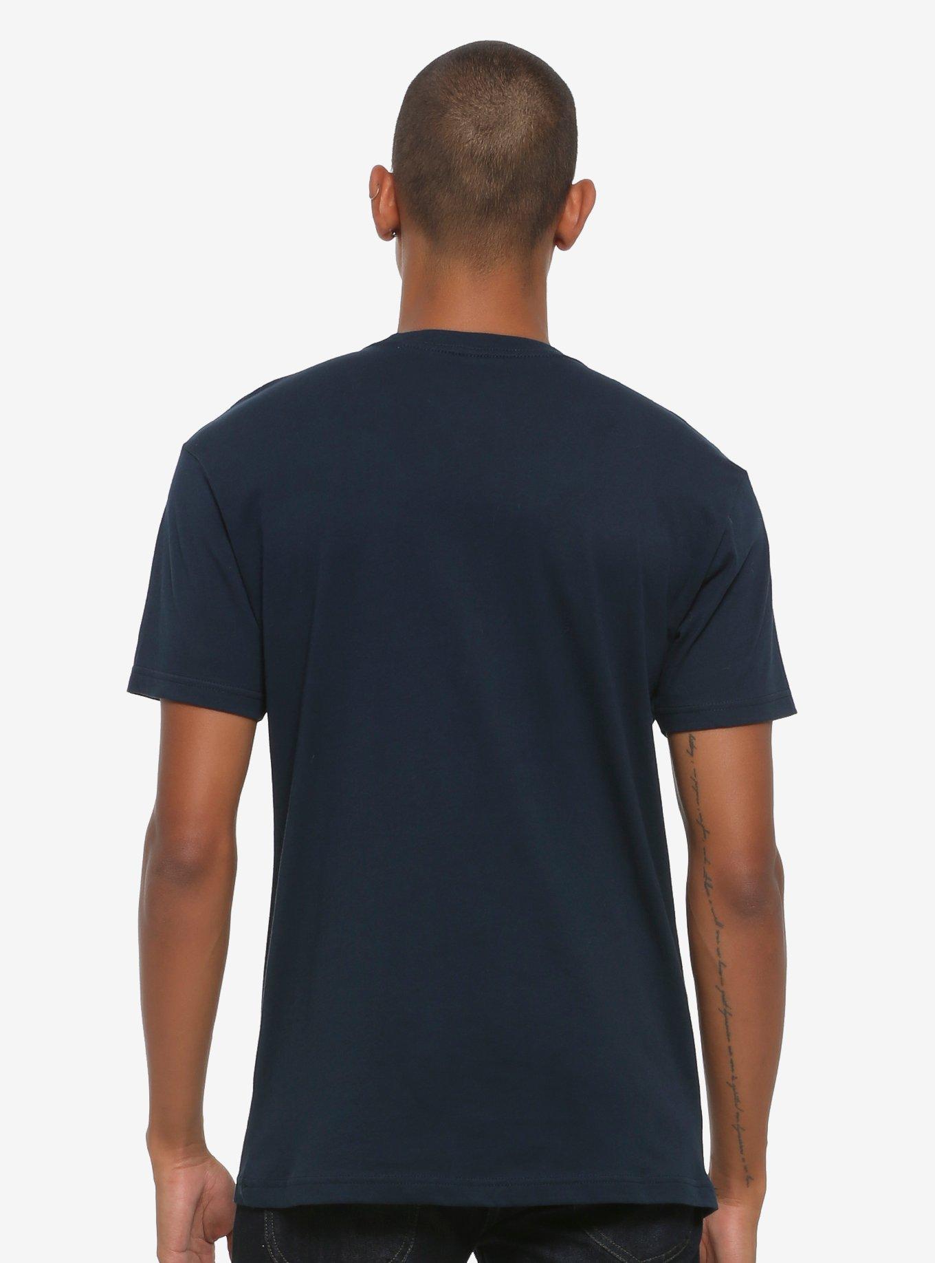 Disney The Hunchback of Notre Dame Feast of Fools T-Shirt - BoxLunch Exclusive, , alternate