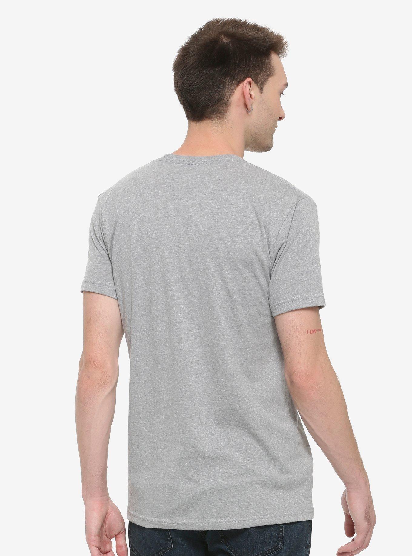 Disney 101 Dalmatians Rescue T-Shirt, GREY, alternate