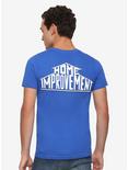 Home Improvement Logo T-Shirt, WHITE, alternate