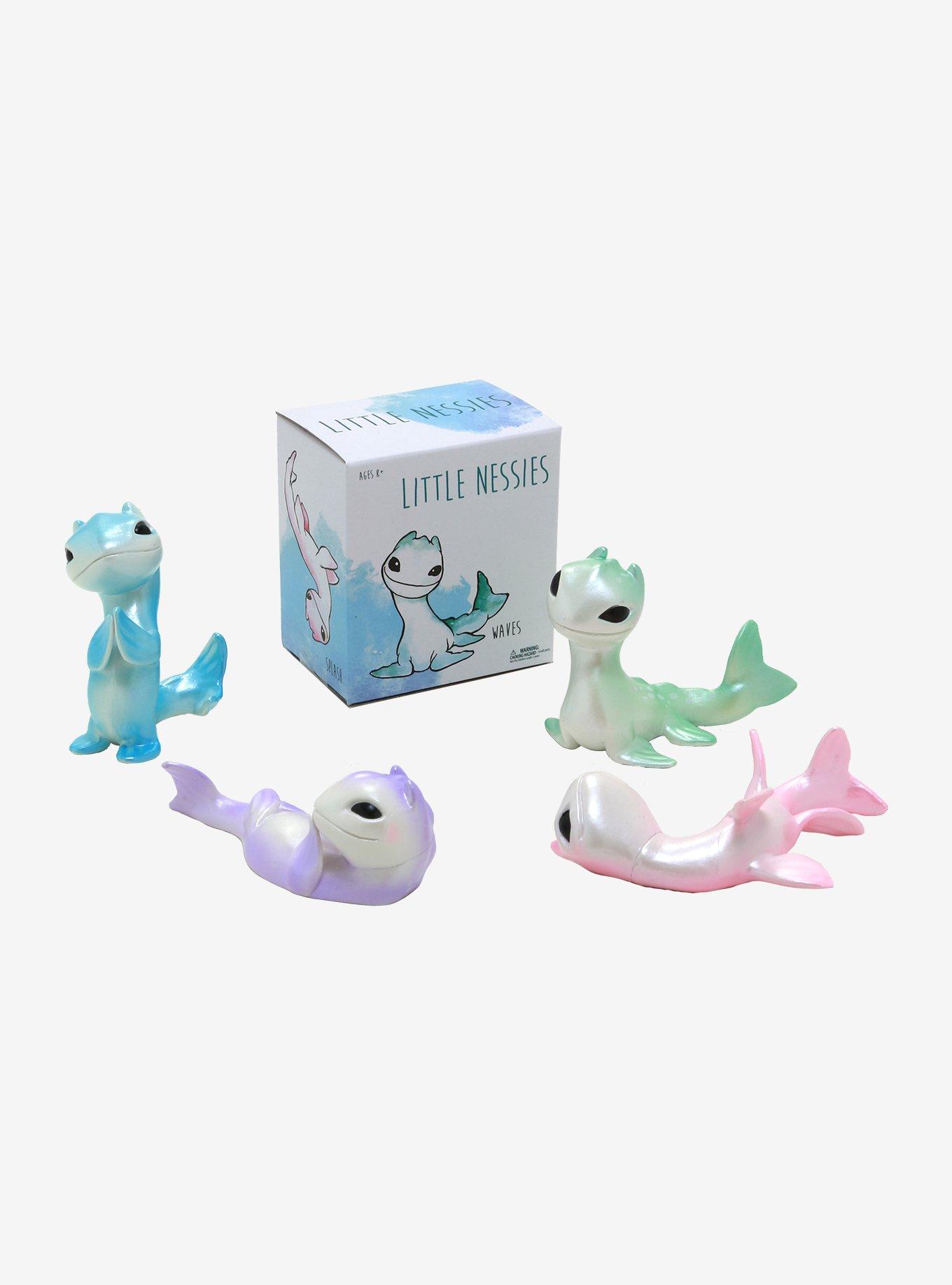 miyo's mystic musings little nessies
