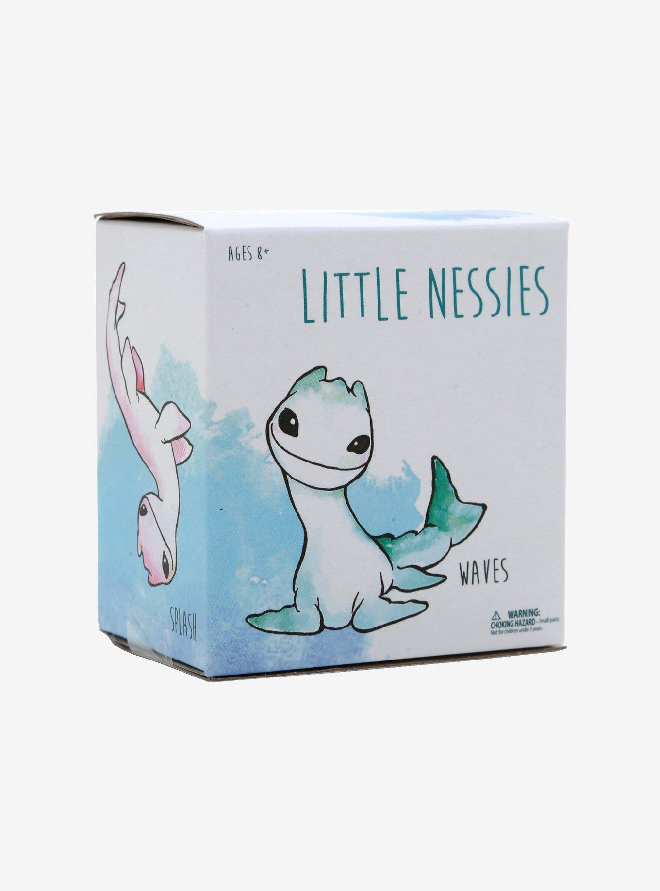 Toynami Little Nessies Miyo's Mystic Musings Blind Box Figure, , alternate