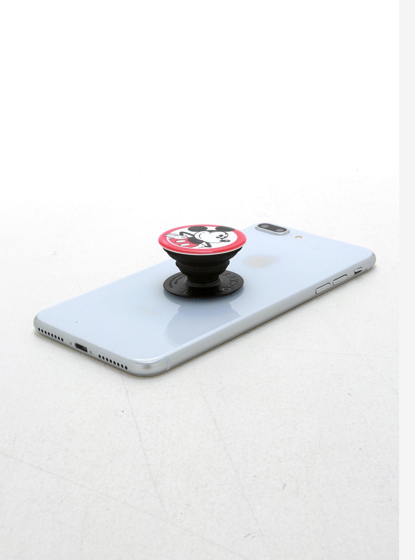 PopSockets Disney Mickey Mouse Phone Grip & Stand, , alternate