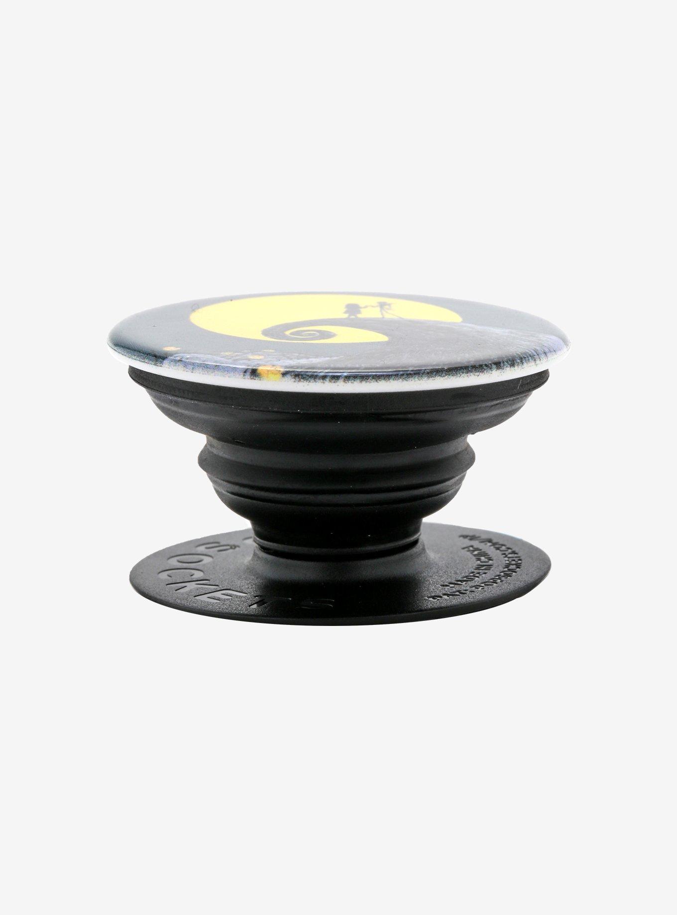 PopSockets The Nightmare Before Christmas Spiral Hill Phone Grip & Stand, , alternate