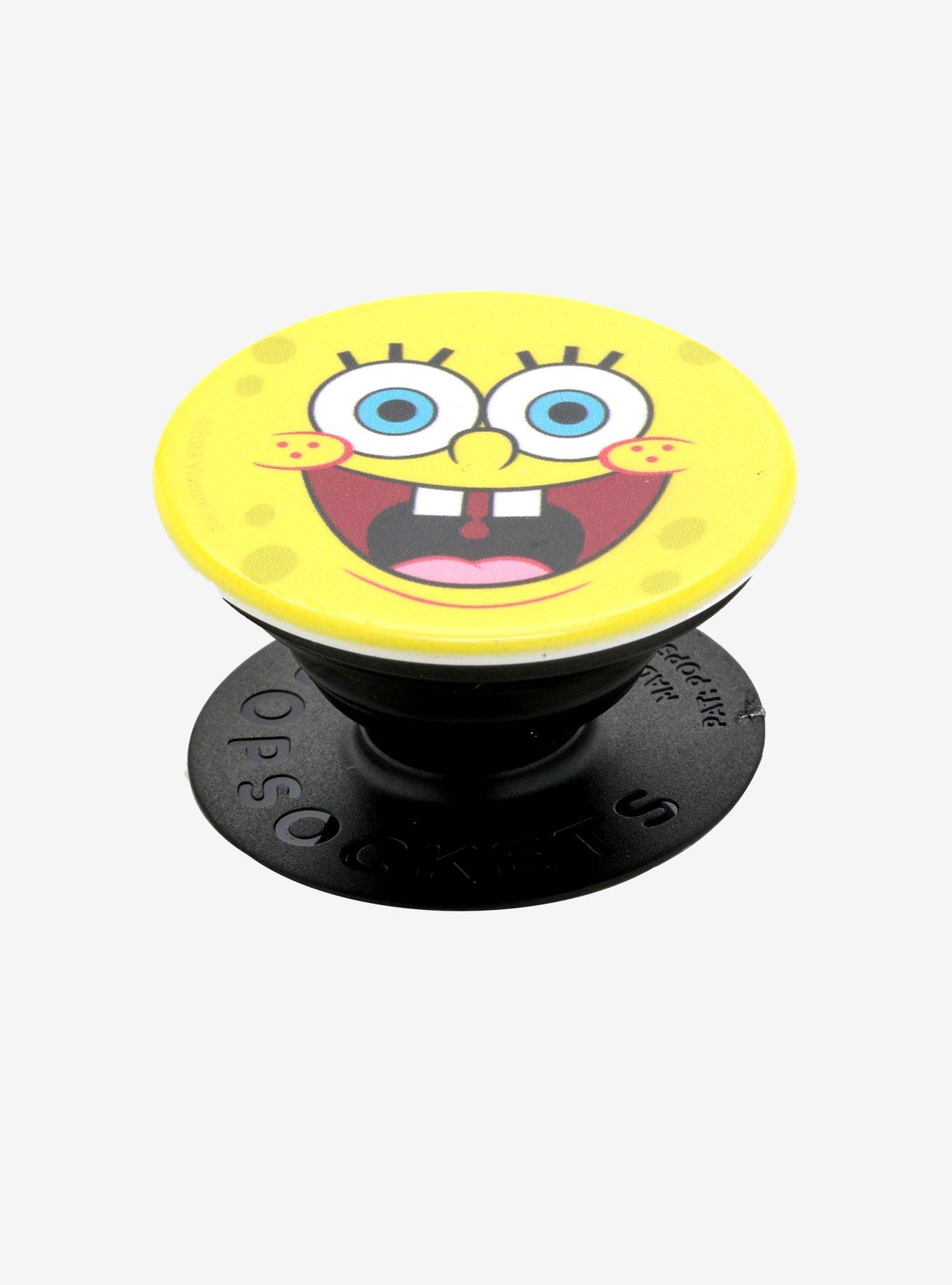 PopSockets SpongeBob SquarePants Phone Grip & Stand, , alternate