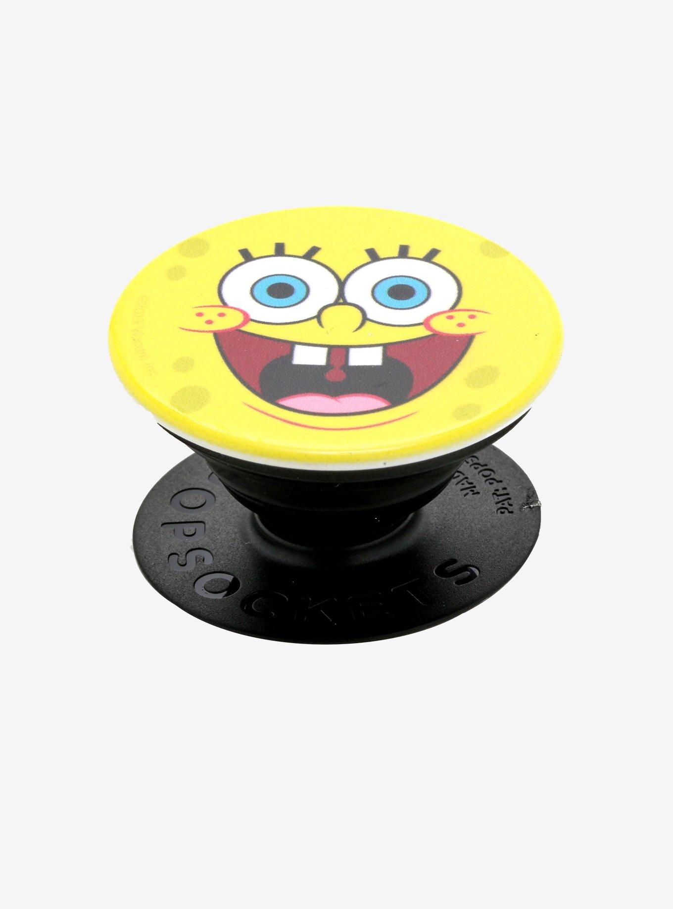 PopSockets SpongeBob SquarePants Phone Grip & Stand