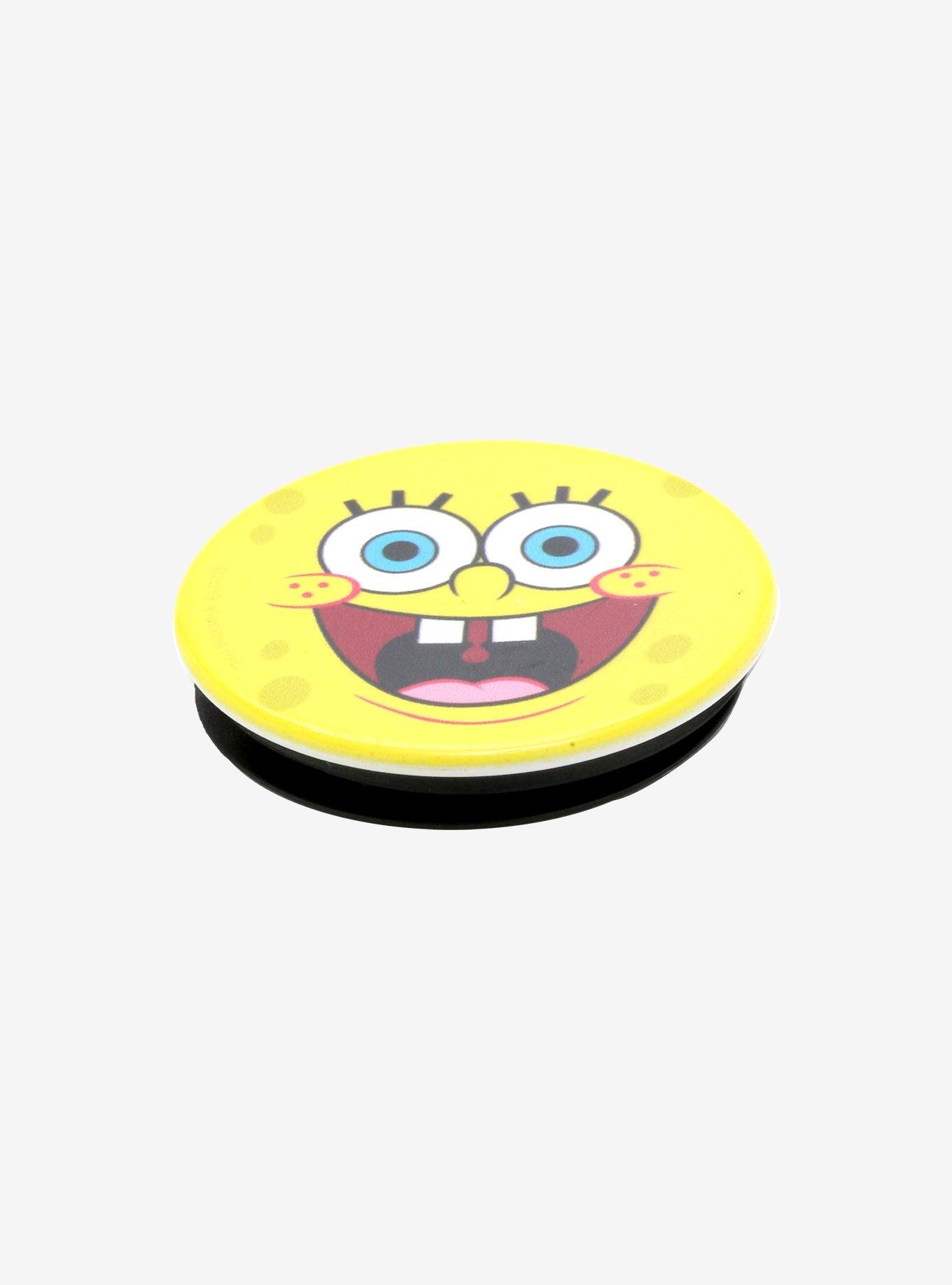 PopSockets SpongeBob SquarePants Phone Grip & Stand, , alternate