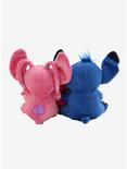 Disney Lilo & Stitch Angel & Stitch Valentines Plush Set, , alternate