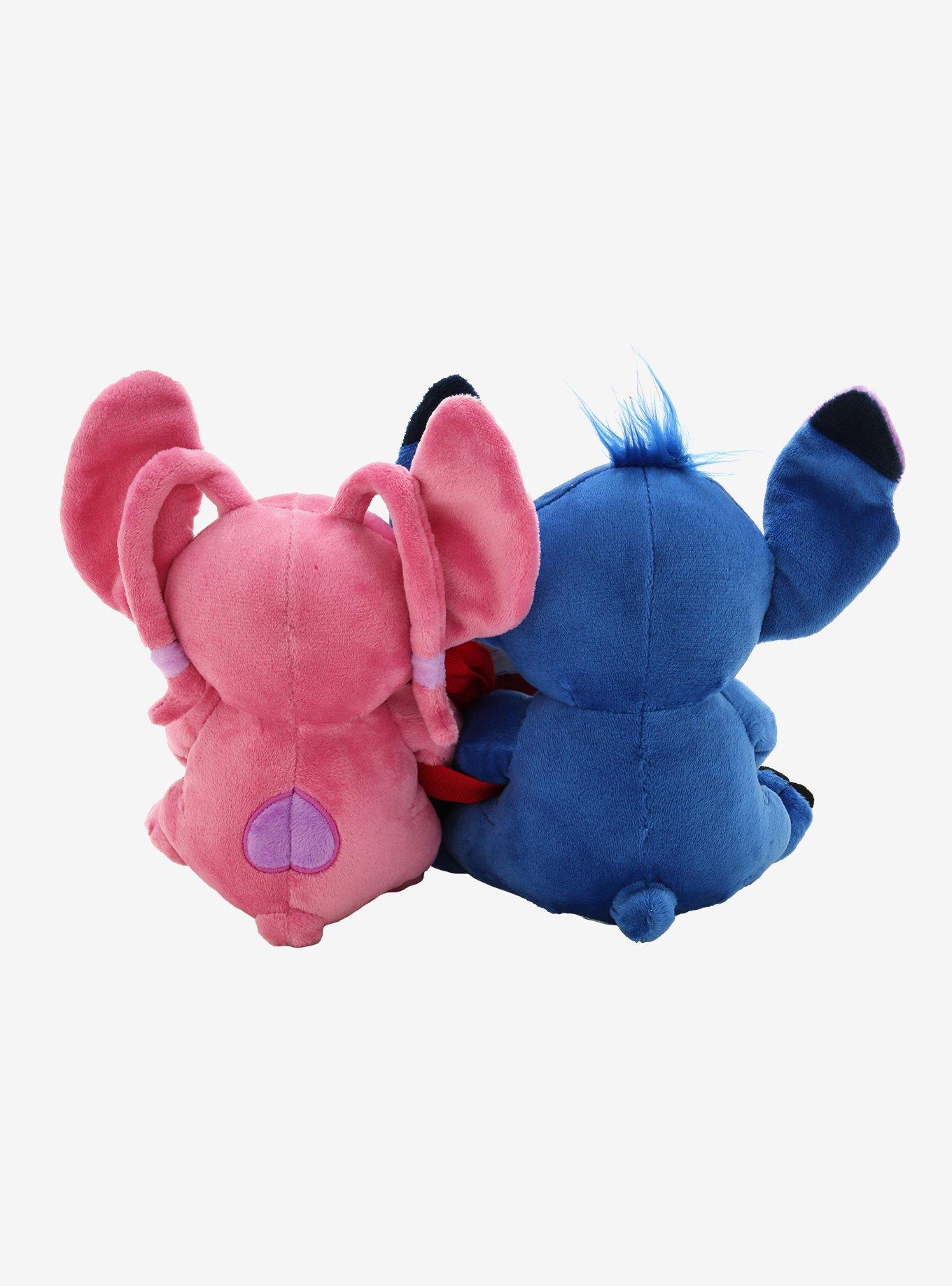 Doudou 'Angel' de 'Lilo et Stitch' - rose - Kiabi - 12.00€