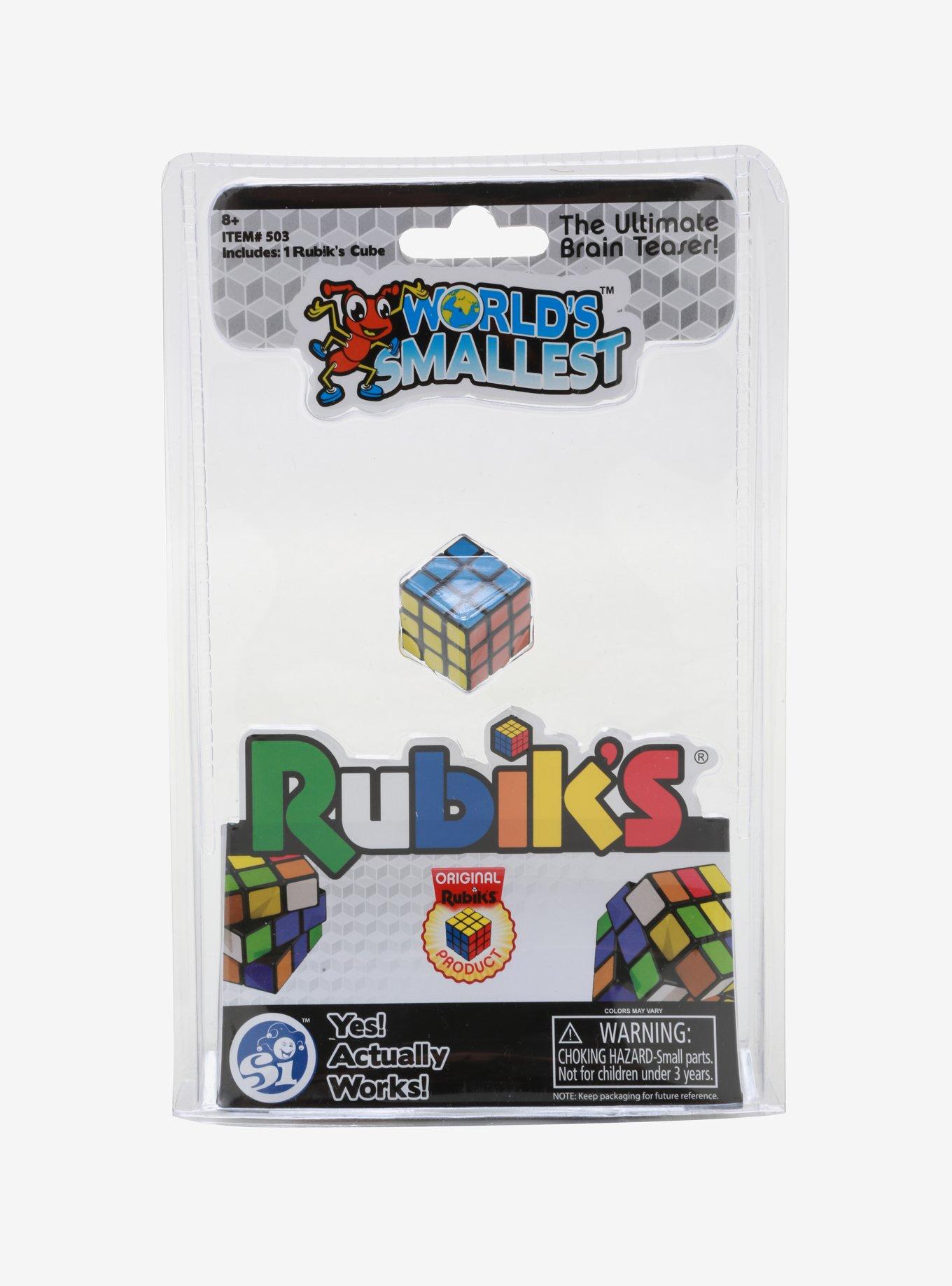 Mini Rubik's Cube, , alternate