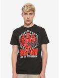 Star Wars Sith Stormtrooper T-Shirt Hot Topic Exclusive, RED, alternate