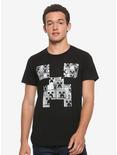 Minecraft 10th Anniversary T-Shirt, , alternate