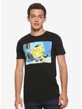 SpongeBob SquarePants Wanted Maniac T-Shirt, , alternate