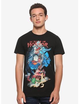 DC Comics DC House Of Horror Cover T-Shirt, , hi-res