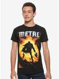 DC Comics Batman Dark Nights: Metal T-Shirt, MULTI, alternate
