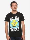 SpongeBob SquarePants I'm Texas T-Shirt, , alternate