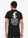 Disenchantment Hansel & Gretel Grill T-Shirt, GREY, alternate