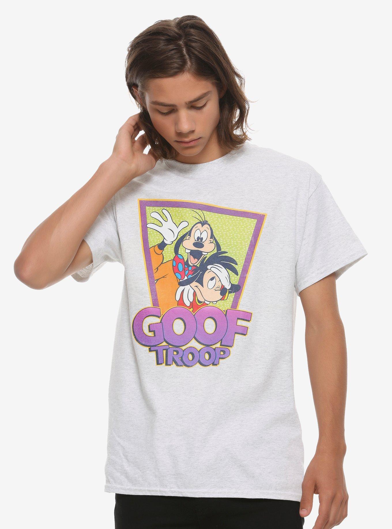 Disney Goof Troop T-Shirt, MULTI, alternate