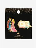 Loungefly Disney Princess Sleeping Beauty Happily Ever After Enamel Pin Set - BoxLunch Exclusive, , alternate