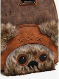 Loungefly Ewok Wicket Shoulder bag Star Wars Disney Furry Bag Free Shipping