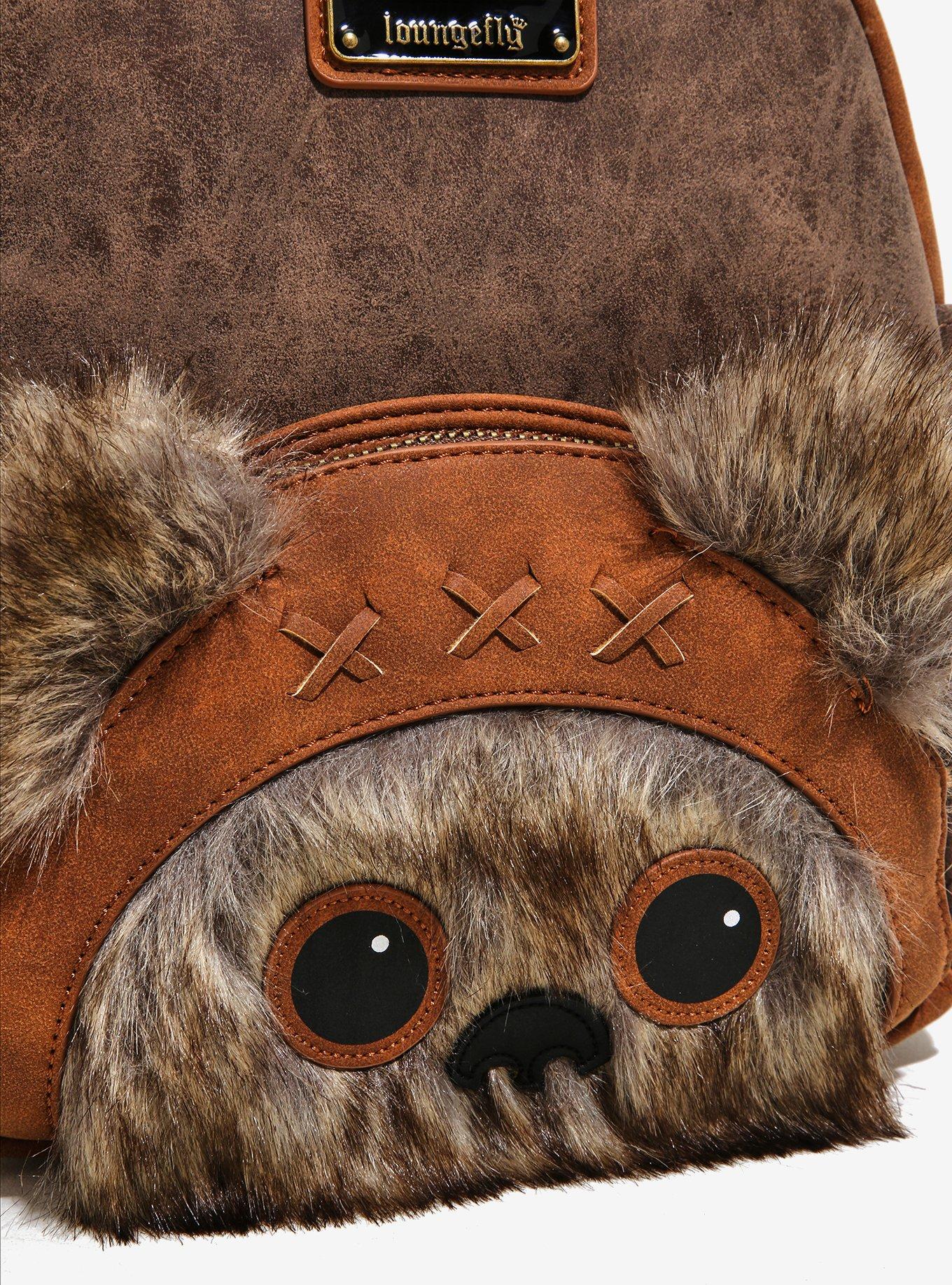 Boxlunch discount ewok backpack