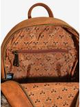 Loungefly Star Wars Wicket Ewok Suede Mini Backpack - BoxLunch Exclusive, , alternate