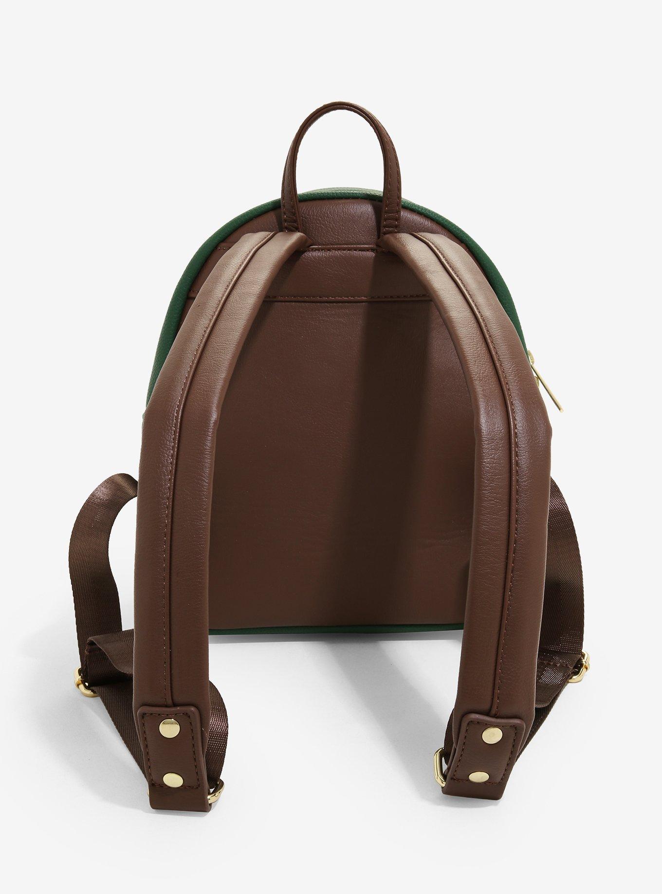 Loungefly Star Wars Boba Fett Mini Backpack, , alternate