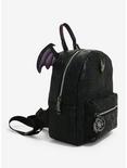 Disney Villains Maleficent Dragon Scales Mini Backpack - BoxLunch Exclusive, , alternate