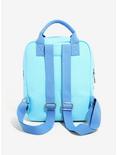 Loungefly Disney Lilo & Stitch Heads Canvas Mini Backpack, , alternate