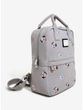 Loungefly Disney 101 Dalmatians Heads Mini Backpack, , alternate