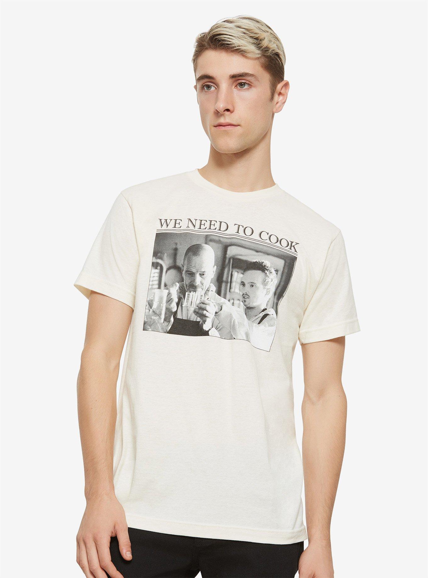 Breaking Bad We Need To Cook T-Shirt, MULTI, alternate