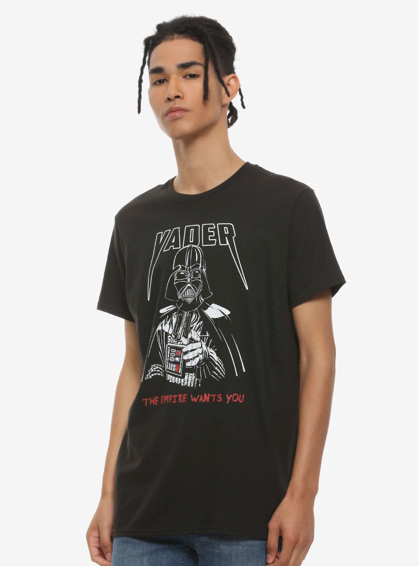 Star Wars Empire Wants You T-Shirt, MULTI, alternate