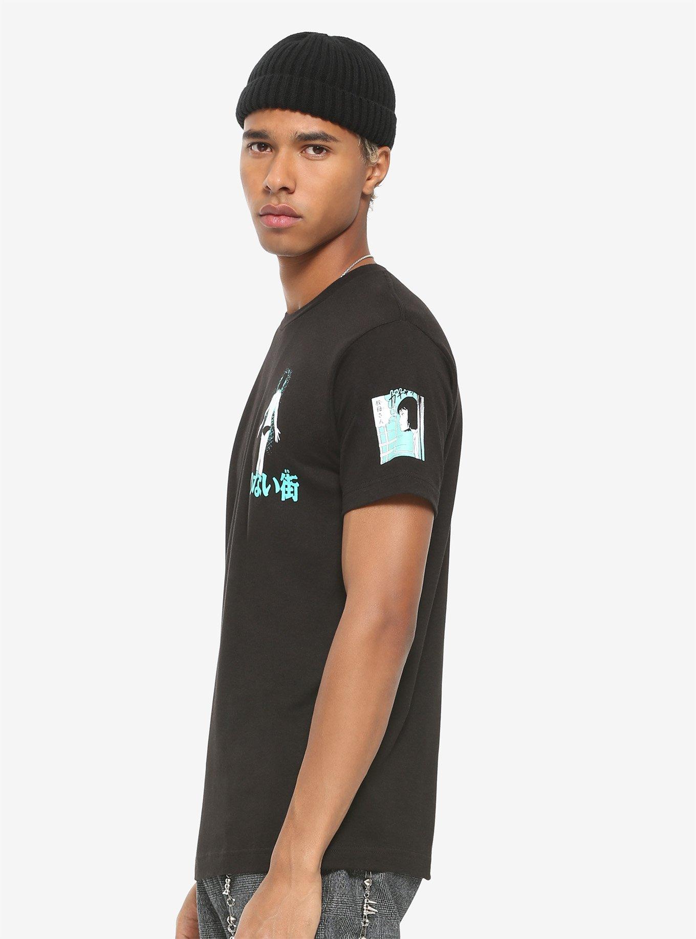 Junji Ito Bikini Girls T-Shirt, MULTI, alternate