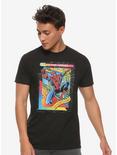 Marvel Spider-Man Superheroes T-Shirt, MULTI, alternate