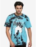 Fullmetal Alchemist Silhouettes Tie-Dye T-Shirt, , alternate