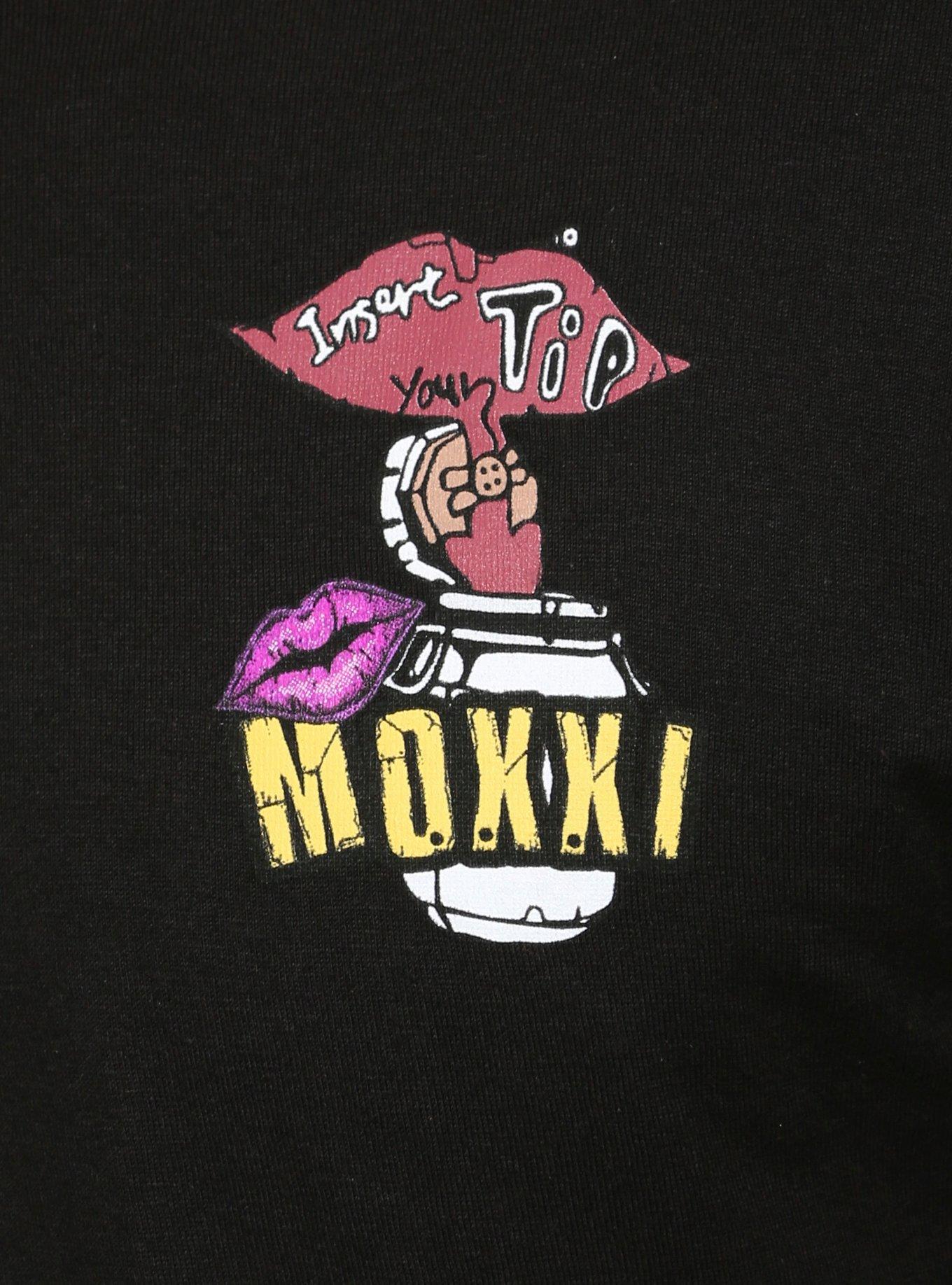 Borderlands 3 Moxxi Sabotage T-Shirt, MULTI, alternate