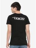 The Exorcist You're Gonna Die Up There T-Shirt, WHITE, alternate