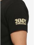 Bendy And The Dark Revival T-Shirt, BLACK, alternate