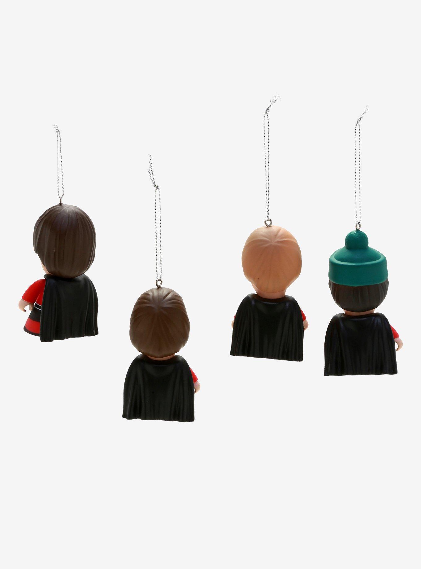 The Monkees Titans Figure Ornament Set, , alternate