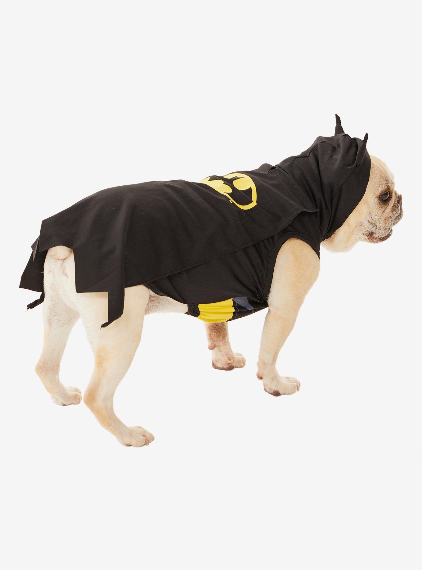DC Comics Batman Pet Hoodie, , alternate