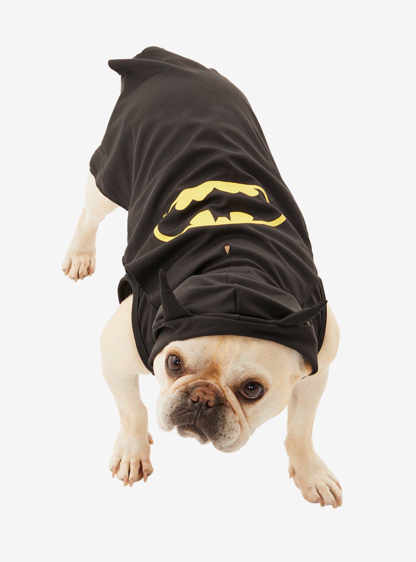 DC Comics Batman Pet Hoodie, , alternate